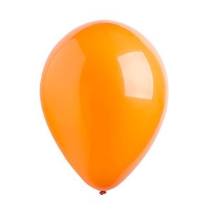 Μπαλόνια Λάτεξ 11'' Orange Peel Fashion Everts