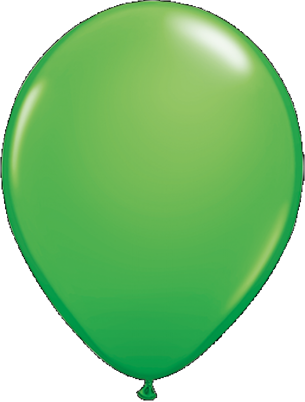 Μπαλόνια Λάτεξ 11 Spring Green Fashion /100 τεμ