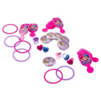 Πακέτο Δωράκια Shimmer & Shine /24 τεμ