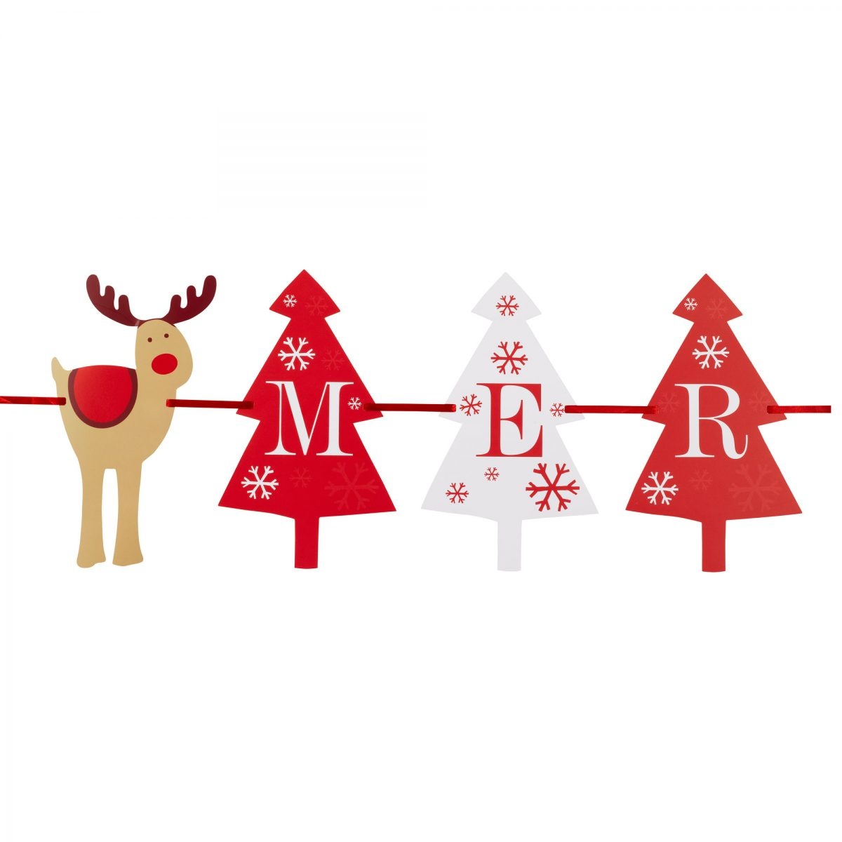 Γιρλάντα Rocking Rudolf Christmas 3.5 - Τάρανδος