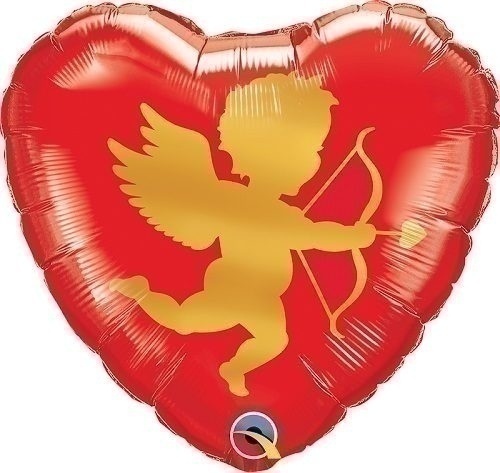 Μπαλόνι Φοιλ 18 Cupid/ 46εκ