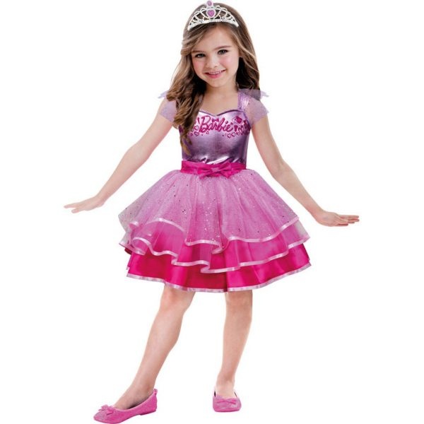 Στολή Barbie Ballet 8/10 Ετών