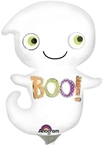 Μπαλόνι Φοιλ Μίνι Σχήμα Happy Ghost - Φάντασμα