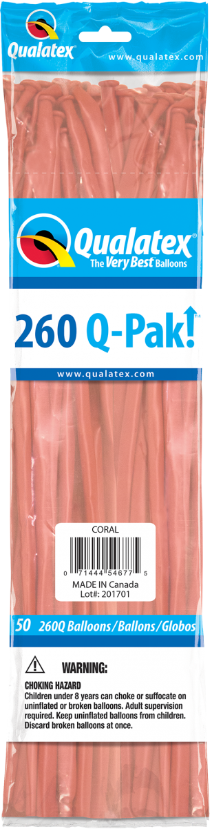 Κατασκεύης 260 Q Coral /50 τεμ Q-Pak