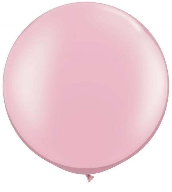 Μπαλόνια Λάτεξ 3Π Pearl Pink /2 τεμ