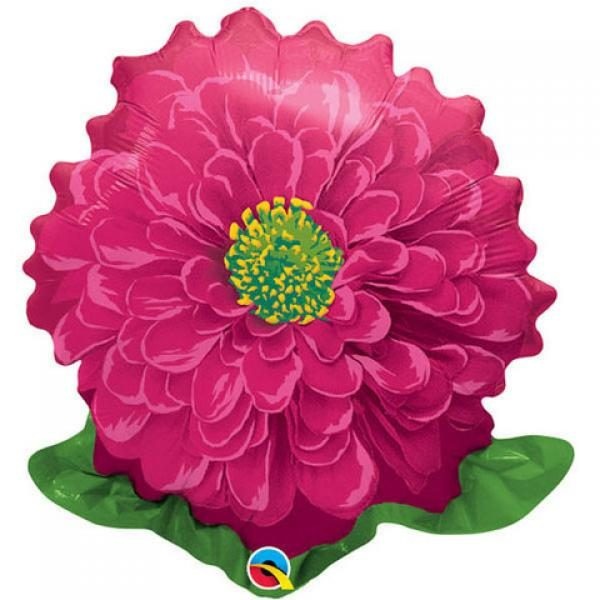 Foil 23 Flower Zinnia