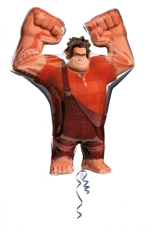 Φοιλ Super Shape Ralph