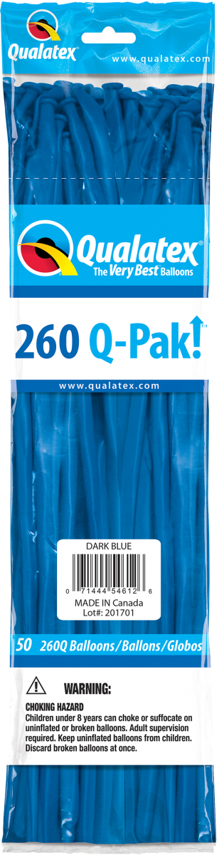 Κατασκεύης 260 Q Μπλε /50 τεμ Q-Pak