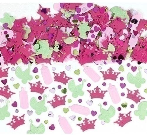 Κομφετί Baby Shower Little Princess / 71 γρ