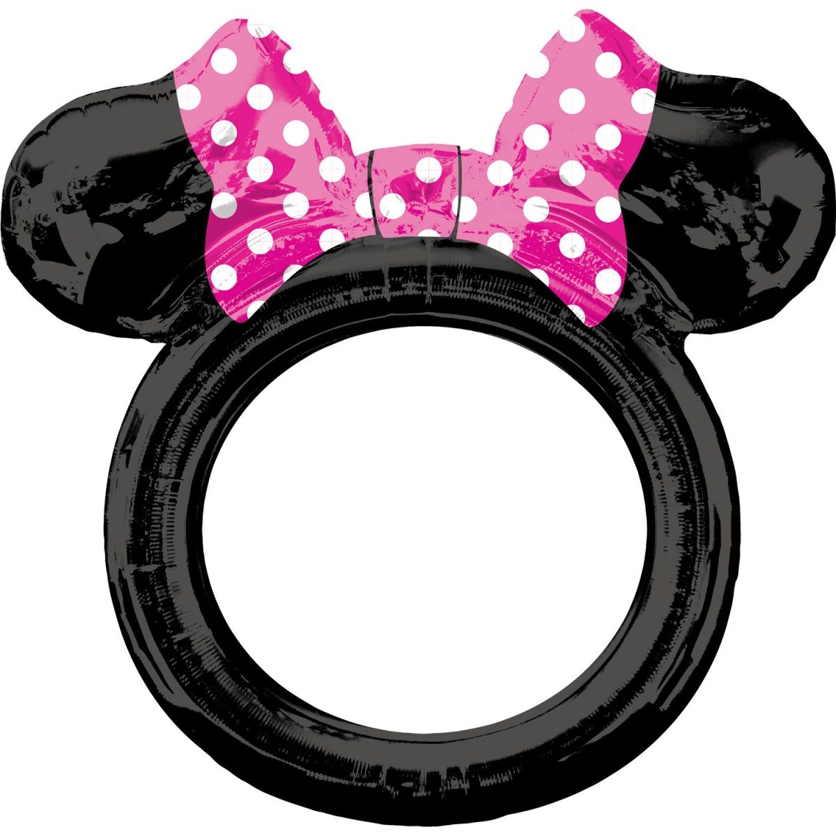 Μπαλόνι Selfie Frame Minnie Mouse 68 x 63 εκ