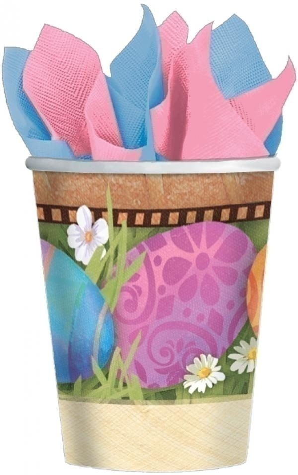 Ποτήρια 266ml Easter Elegance /8τεμ