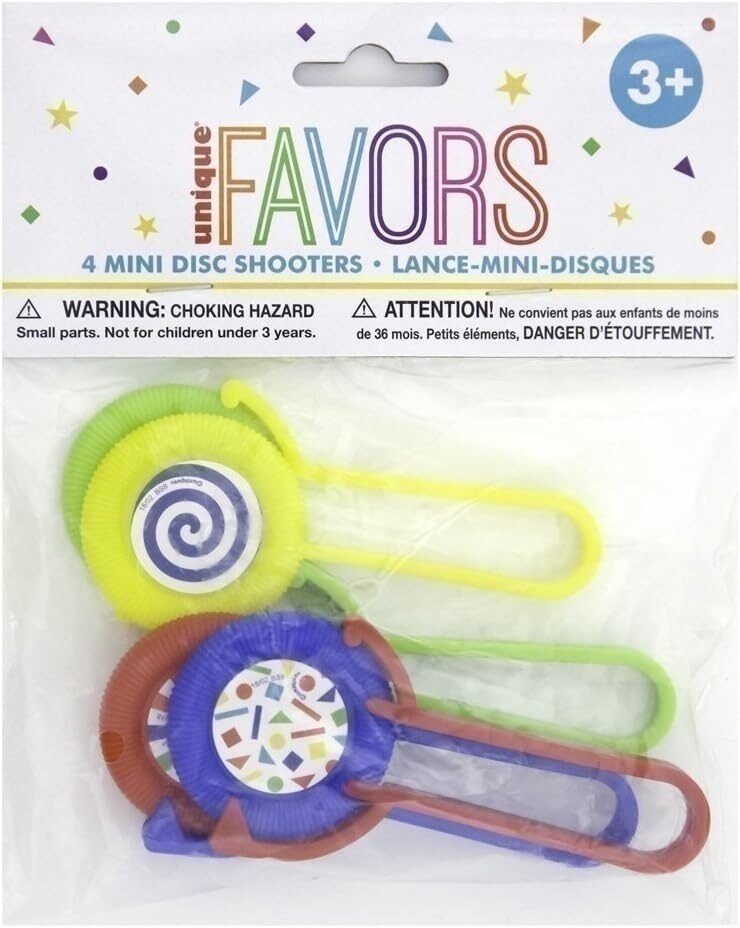 Παιχνίδι Disc Shooter 4 τεμ.