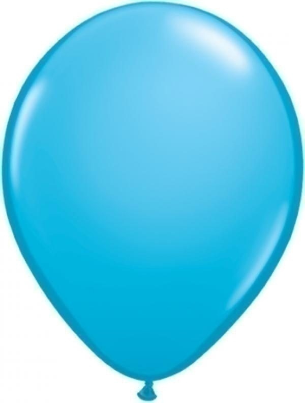 Μπαλόνια 11 Robins Egg Blue Fashion /100 τεμ