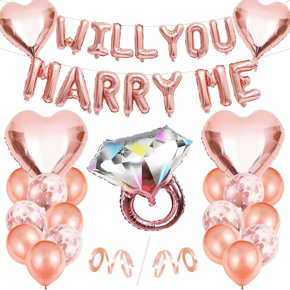 Will You Marry Me?