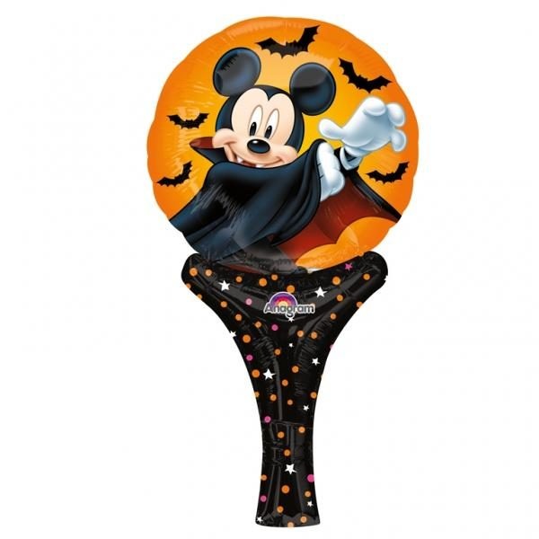 Φοιλ Minishape Inflate Mickey Halloween