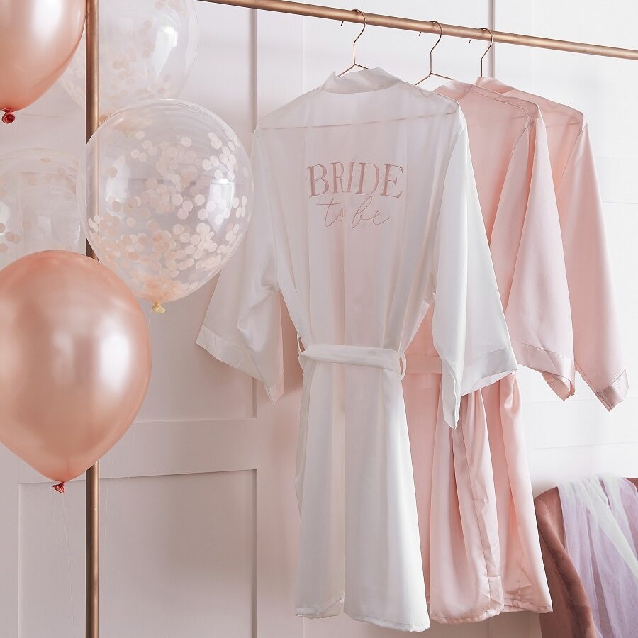 Bride To Be Ρόμπα/bachelor party/wedding