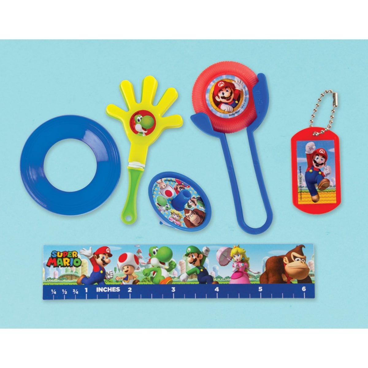 Πακέτο 48 Δωράκια Super Mario