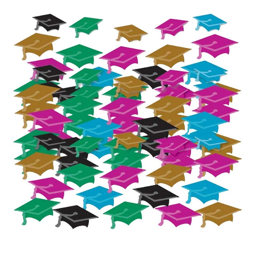 Κομφετί Αποφοίτηση Graduation Hat 14 γρ