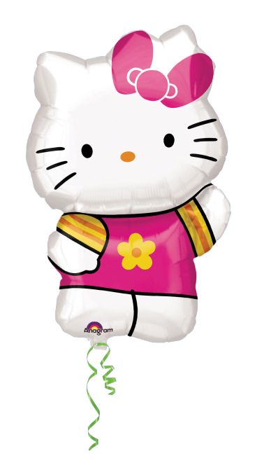 Super Shape Hello Kitty Summer Vendor