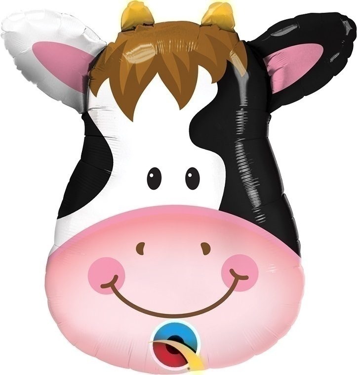 Μπαλόνι Φοιλ 14 μίνι σχήμα Cow