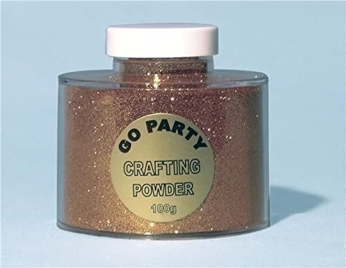 Crafting Powder Χρυσό / 100γρ