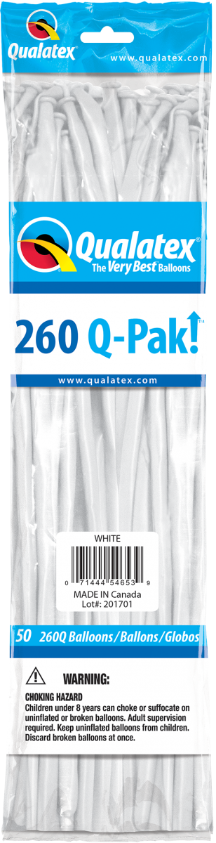 Κατασκεύης 260 Q Λευκό /50 τεμ