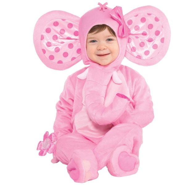 Στολή Ελέφαντας Sweetie 6-12 Μηνών - elephant