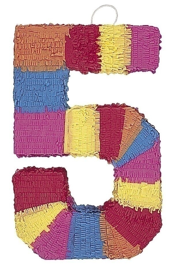 Νούμερο 5 Pinata