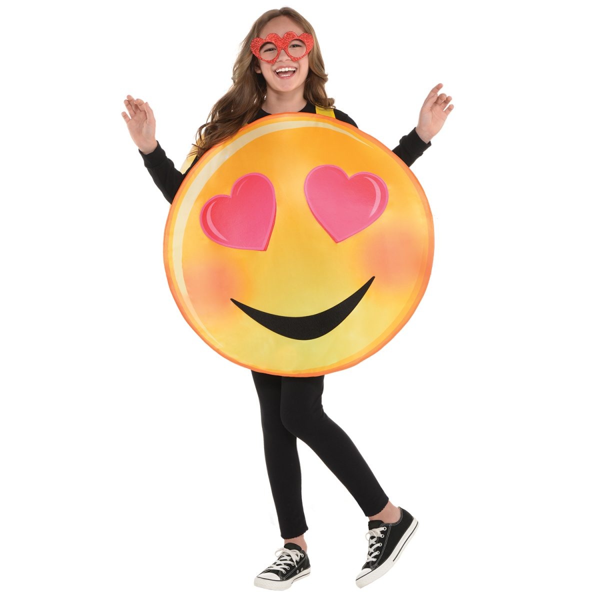 Στολή Heart Eyes For You 8/10 Ετών
