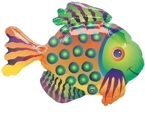 Minishape Tropical Fish