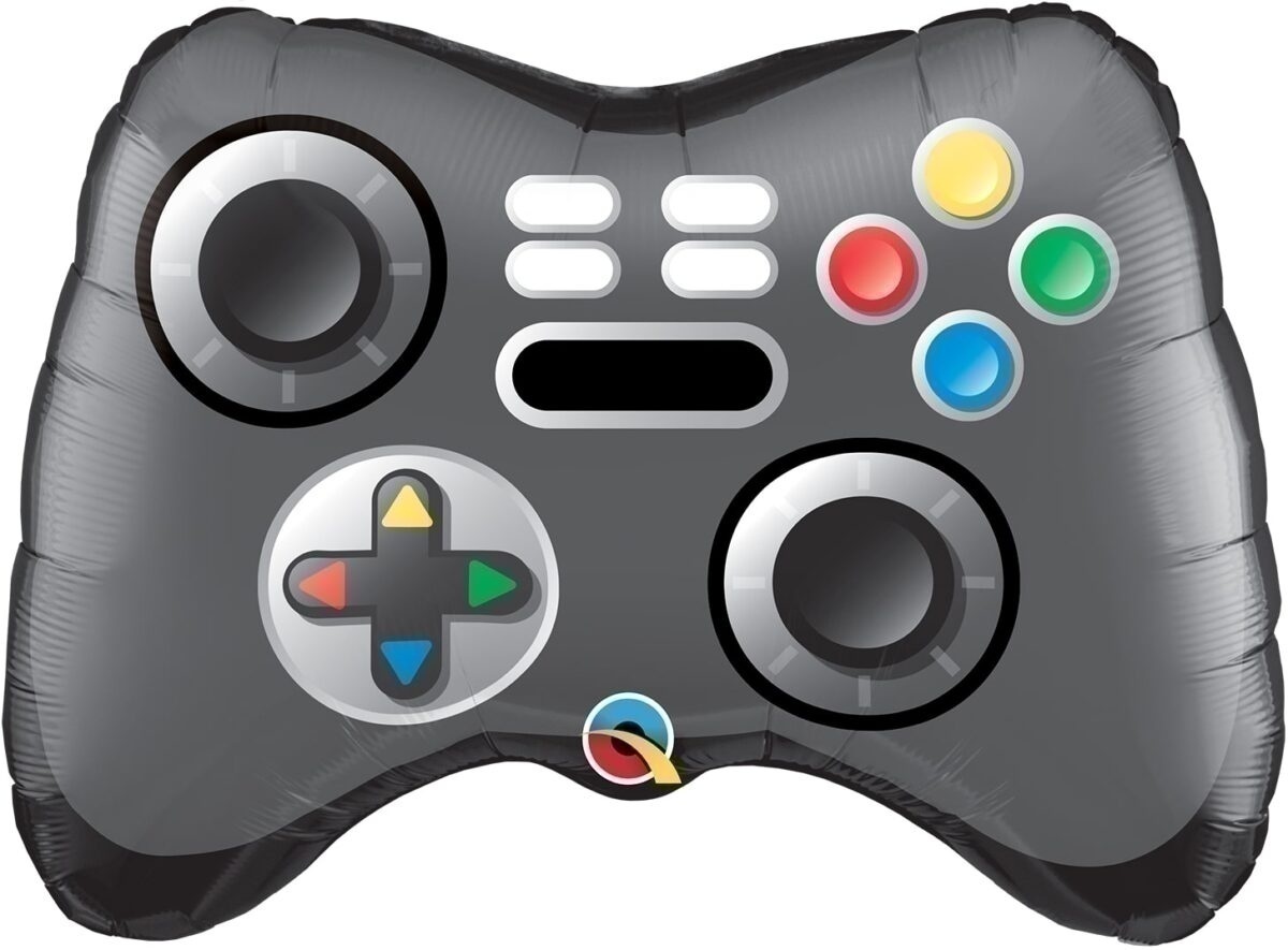 Μπαλόνι φοιλ Σχήμα Χειριστήριο Game Controller / 51 εκ