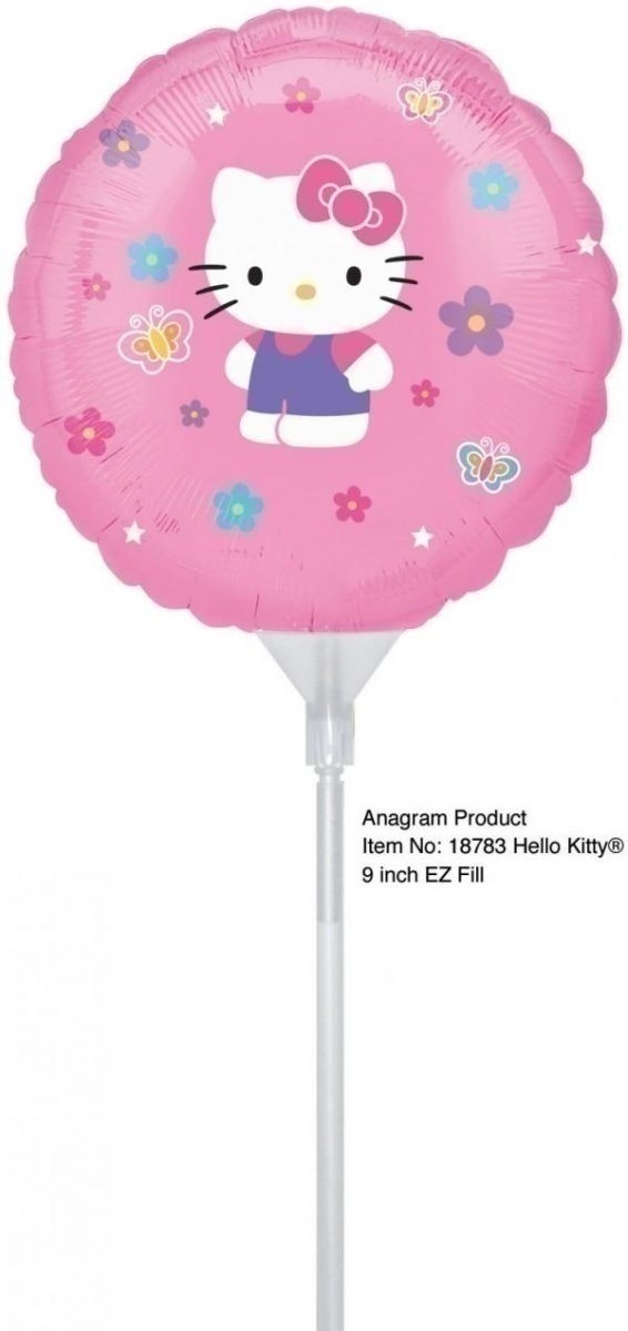 9C ez-fill Hello Kitty /3 τεμ