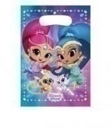 Τσάντες Δώρου Shimmer & Shine /8 τεμ