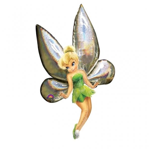 Μπαλόνι Φοιλ Airwalker Tinkerbell