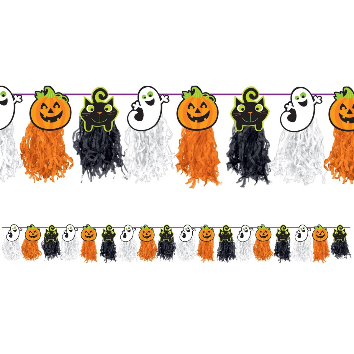 Γιρλάντα με φούντες Tassel Friendly Mummy