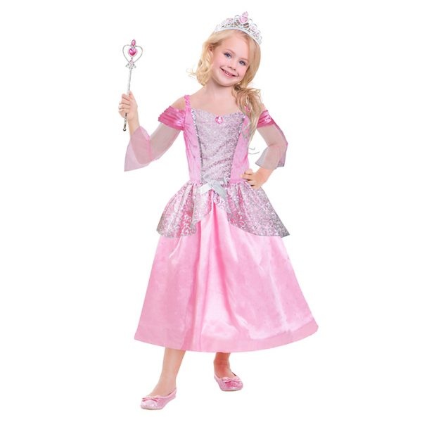 Στολή Kids Role Play Set Princess 3 - 6 ετων