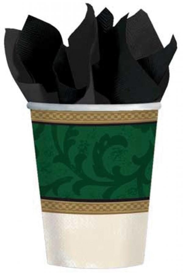 Ποτήρια 266ml Classic Holly /8 τεμ