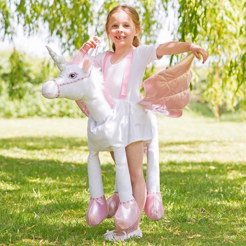 Στολή Ride on Unicorn