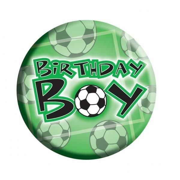 Κονκάρδα Birthday Boy