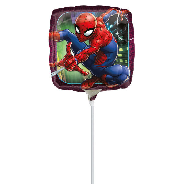 Μπαλόνι Φοιλ 9 Τετρ. SpiderMan