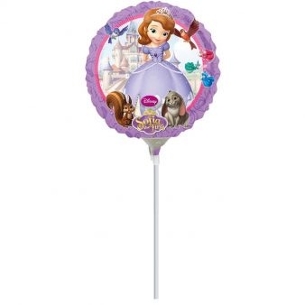 Μπαλόνι Φοιλ 9 Sofia the First / 23 εκ