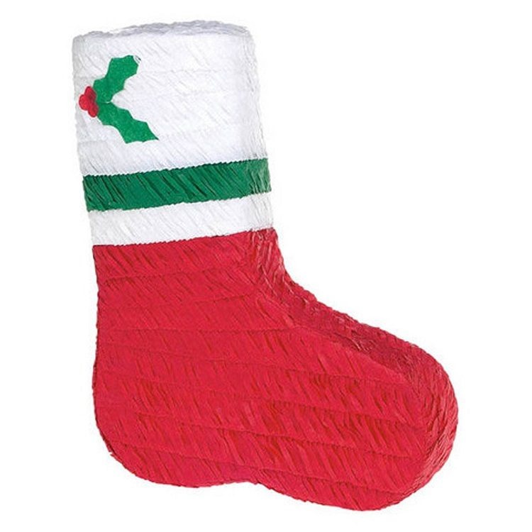 Pinata Stocking