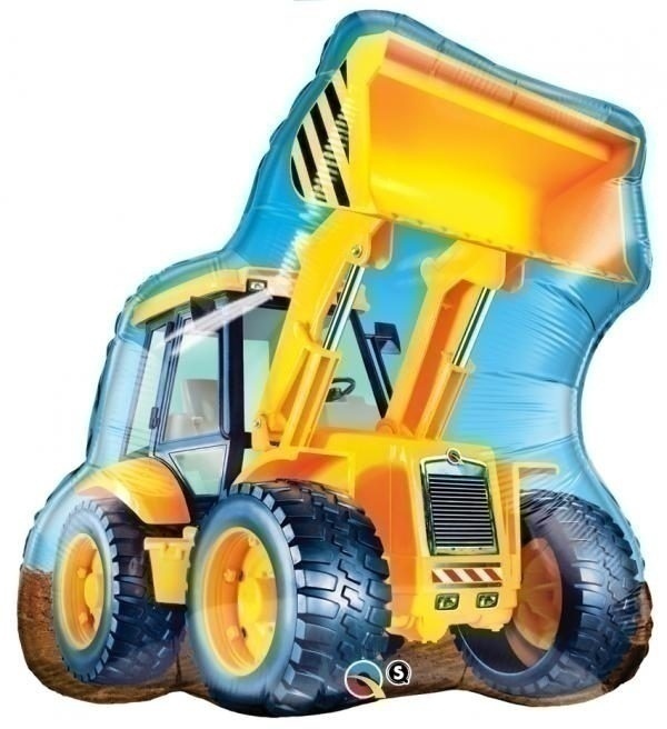 Foil 32 Construction Loader