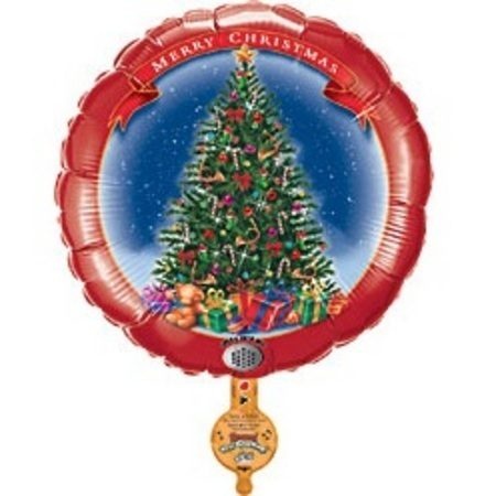 32 Inches Jumbo Recordable Merry Christmas / 81cm