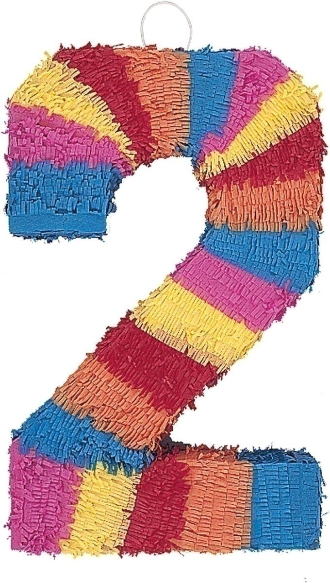 Νούμερο 2 Pinata
