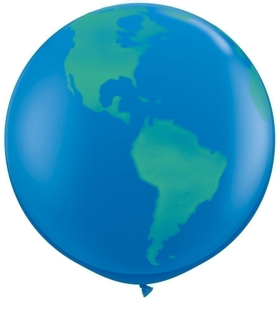 3Π Globe Dark Blue /2 τεμ Διάστημα