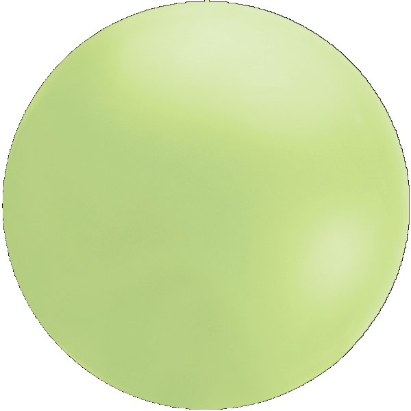 Μπαλόνι Λάτεξ 5,5Π R570 Chloroprene Pistachio