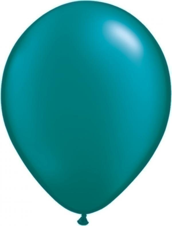 Μπαλόνια Λάτεξ 11 Pearl Teal /100τεμ