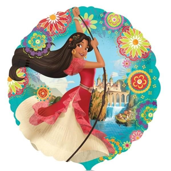Μπαλόνι Φοιλ 17 Στρογγυλό Elena of Avalor