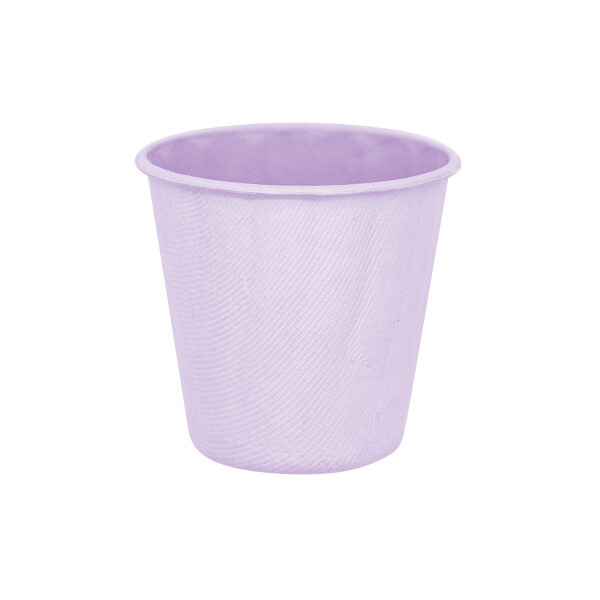 Ποτήρια Χάρτινα 310ml Vert Decor Purple- Λιλά Παστέλ / 6 τμχ